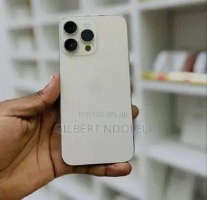 Apple iPhone 14 Pro Max 128GB Nyeupe