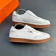 Viatu vya Ngozi vya Wanaume vya Lacoste - 1