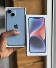 New Apple iPhone 14 128GB Blue - 1