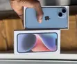 New Apple iPhone 14 128GB Blue - 2