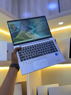 New HP EliteBook 830 G9 Laptop - Core i7, 16GB RAM, 512GB SSD