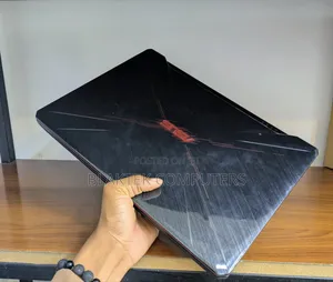 Asus TUF Gaming FX504 Laptop: Core i5, 8GB RAM, 256GB SSD