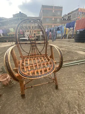 Set ya Viti vya Mbao vya Balcony vinavyokunjwa na Meza