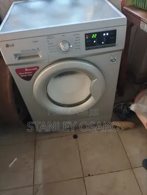 Ukarabati na Matengenezo ya Mashine za Kufulia