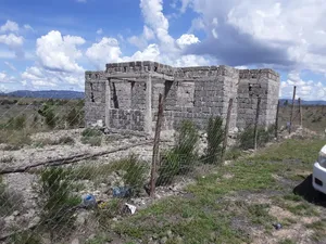 Land with Partially Built 3 Bedroom House