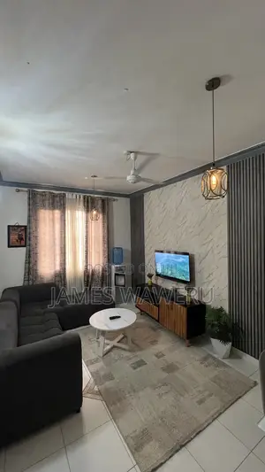 Apartment ya Chumba Kimoja Iliyopangishwa Bamburi Fisheries, Mtambo