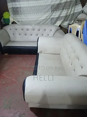 Used 7-Seater Leather Seats