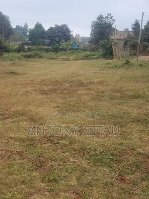 1/8 Acre Plots for Sale at Thogoto Teachers College Area