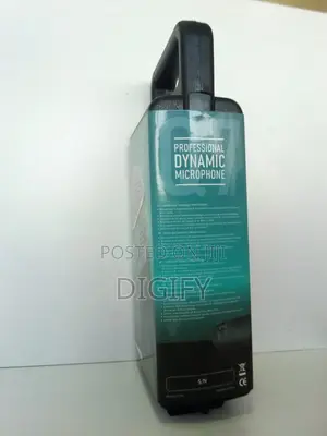 Maiki ya Kitaalamu ya Samson Q7 Dynamic