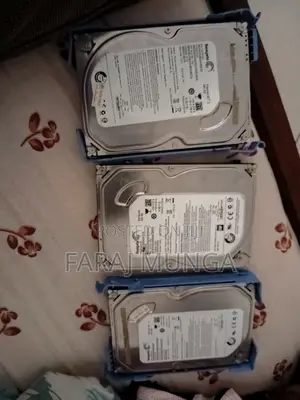 Seagate 500GB Hard Disk Drive