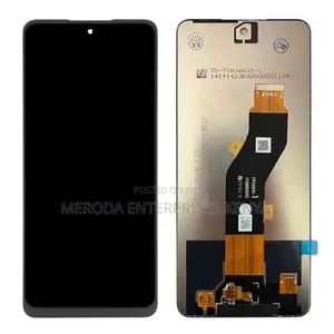 Tecno Spark 30C 4G LCD Screen Replacement Display