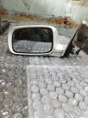 Kioo cha Jua Toyota Mark X GRX120 Upande wa Kushoto/Kulia (2004-2009)