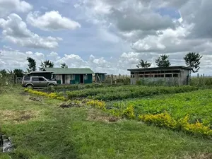 10-Acre Farm With Borehole Kisaju Off Kiserian - Isinya Road.