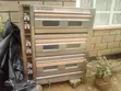 Caterina HS-EFM-36 3-Deck Oven ya Biashara ya Umeme - 1