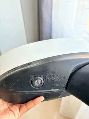 Mazda 2 Right Side Mirror Assembly