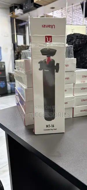 Ulanzi MT-16 Tripod and Selfie Stick