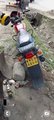 TVS HLX Plus ES 2019 Nyekundu - 1