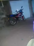 TVS HLX Plus ES 2019 Nyekundu - 2