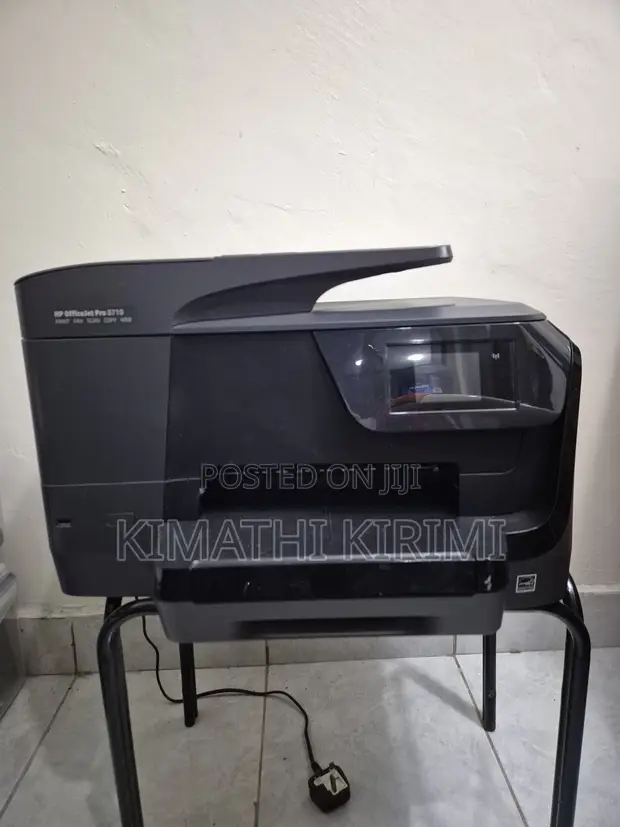 HP OfficeJet Pro 8710 Printer - 1