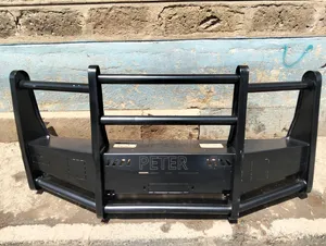 Bull Bar za TJM kwa Toyota, Prado, Isuzu, Land Cruiser, Land Rover