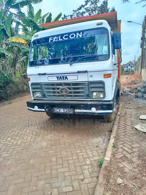 Tata Tipper Truck (2020)