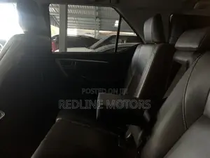 Toyota Fortuner 2.8 D AWD 2019 Silver