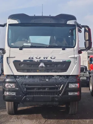 Howo-Tx 440 Prime Mover Automatic and Manual