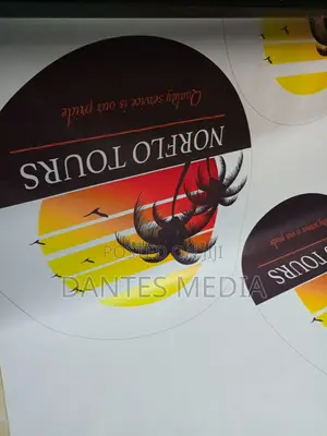 Huduma za Uchapi wa Ukubwa na Branding