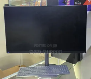 Kompyuta ya HP AiO 27 Desktop - Intel Core Ultra 7, 16GB RAM, 1TB SSD