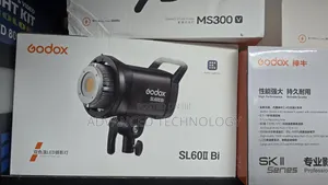 Godox SL60II Bi-Color Video Light
