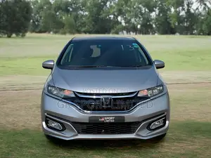 Honda Fit EX-L 2019 Fedha