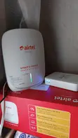 Airtel 5G Smart Connect WiFi Router - 2