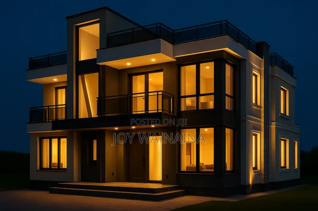 5-Bedroom Maisonette in Pipeline for Sale - 1
