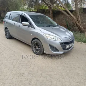 Mazda Premacy 2015 Fedha