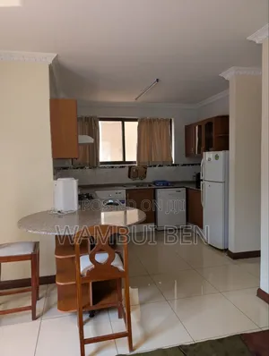Ghorofa ya Chumba 1 chenye Samani, Nairobi Central, kwa Kodi