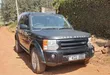 Land Rover LR3 Base AWD 2009 Black - 1