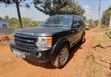 Land Rover LR3 Base AWD 2009 Black - 2