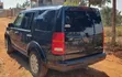 Land Rover LR3 Base AWD 2009 Black - 3