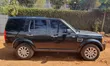 Land Rover LR3 Base AWD 2009 Black - 5