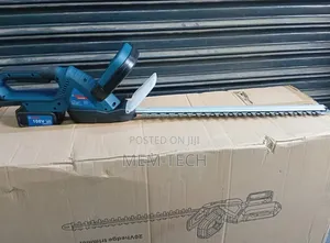 Cordless 108V Rechargeable Hedge Trimmer