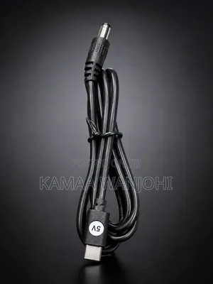 Kebo ya Type C kwenda DC
