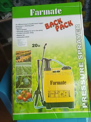 Farmate Knapsack Sprayer Lita 20