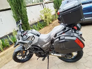 Tekken Simba 250 Mpya 2026 Gray