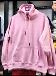 Plain Unisex Heavy Fleece Hoodies - 1