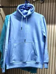 Plain Unisex Heavy Fleece Hoodies - 2