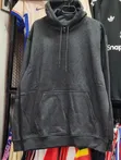 Plain Unisex Heavy Fleece Hoodies - 4