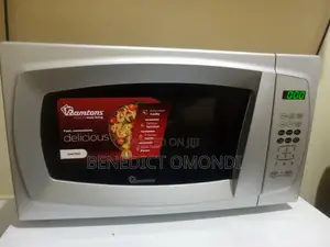 Ramtons RM320 Microwave (Kwa Vipuri / Ukarabati)