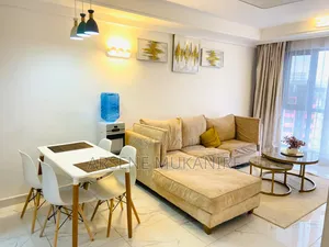 Apartment ya Chumba 1 Kilimani kwa Kukodisha Muda Mfupi na Mrefu