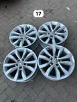 Magurudumu ya Volkswagen 17 Inch - 1