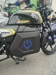 Spiro M1V3 Electric Motorcycle 2025 Black - 1